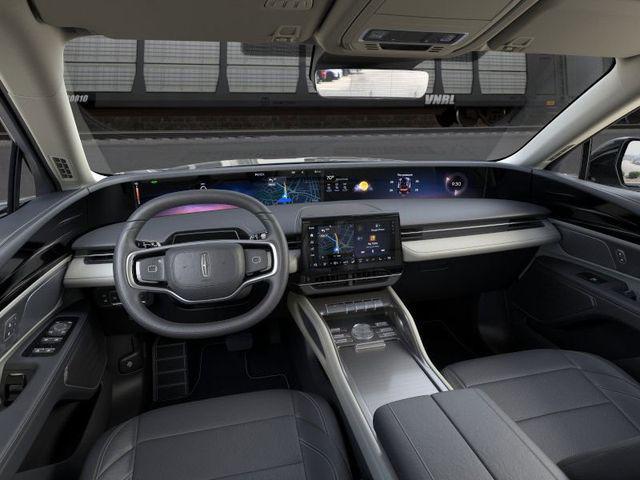 new 2025 Lincoln Nautilus car, priced at $55,880