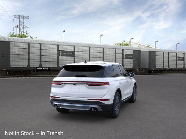 new 2025 Lincoln Corsair car, priced at $43,980