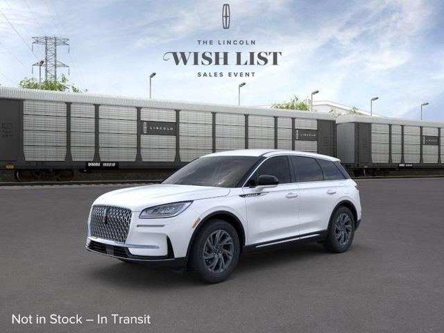 new 2025 Lincoln Corsair car, priced at $43,130