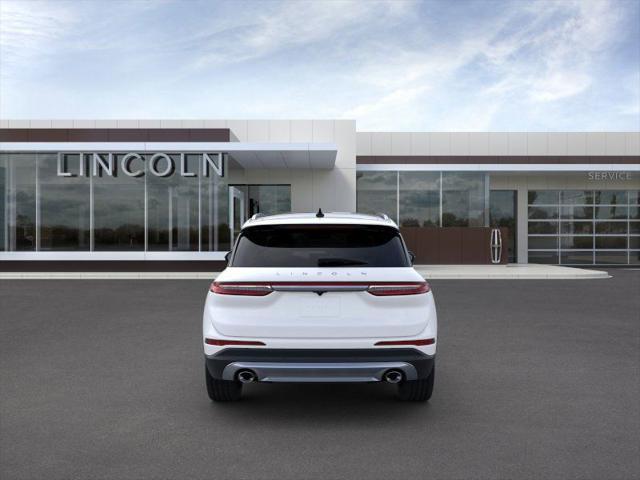 new 2024 Lincoln Corsair car, priced at $53,350