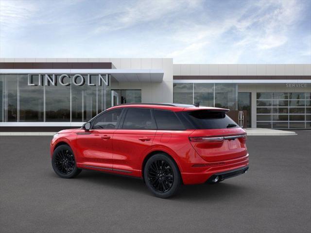 new 2024 Lincoln Corsair car, priced at $54,200