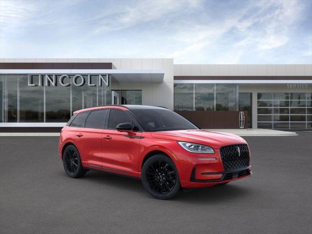 new 2024 Lincoln Corsair car, priced at $54,200