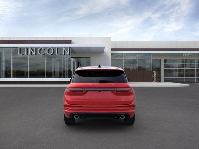 new 2024 Lincoln Corsair car, priced at $54,200