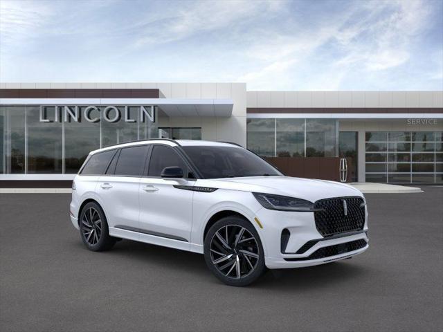 new 2025 Lincoln Aviator car, priced at $93,100