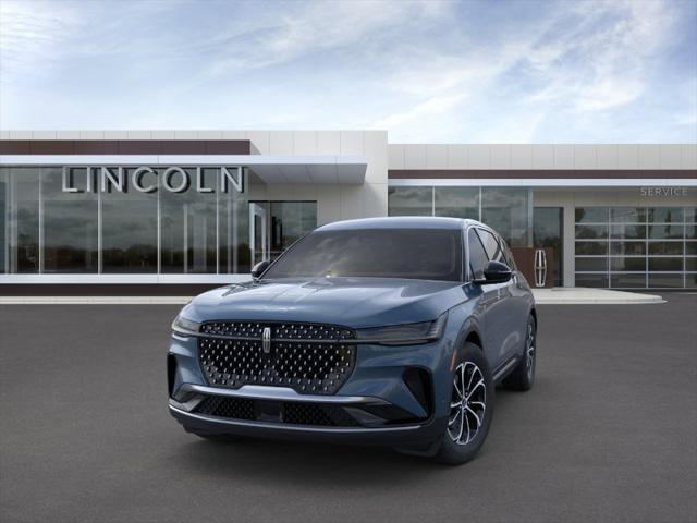 new 2024 Lincoln Nautilus car, priced at $52,560