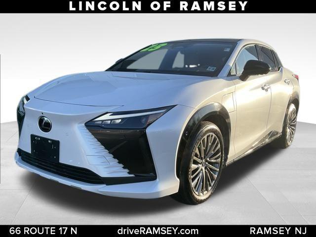 used 2023 Lexus RZ 450e car, priced at $34,994