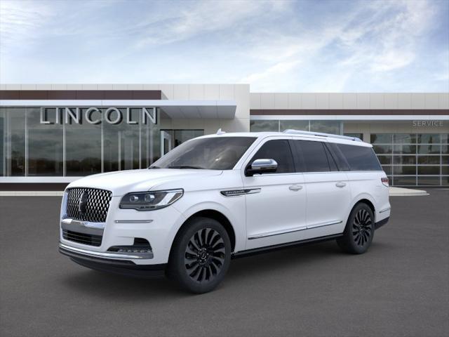new 2024 Lincoln Navigator car, priced at $117,065