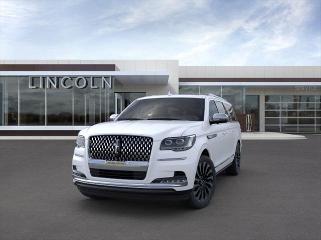 new 2024 Lincoln Navigator car, priced at $117,065