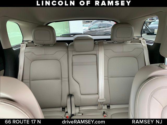used 2021 Lincoln Corsair car, priced at $25,596