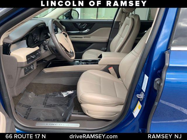 used 2021 Lincoln Corsair car, priced at $25,596