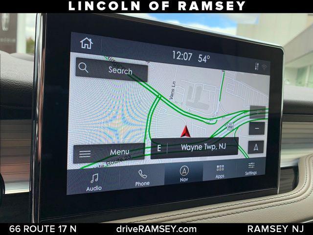 used 2021 Lincoln Corsair car, priced at $25,596