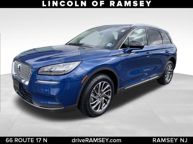used 2021 Lincoln Corsair car, priced at $25,596