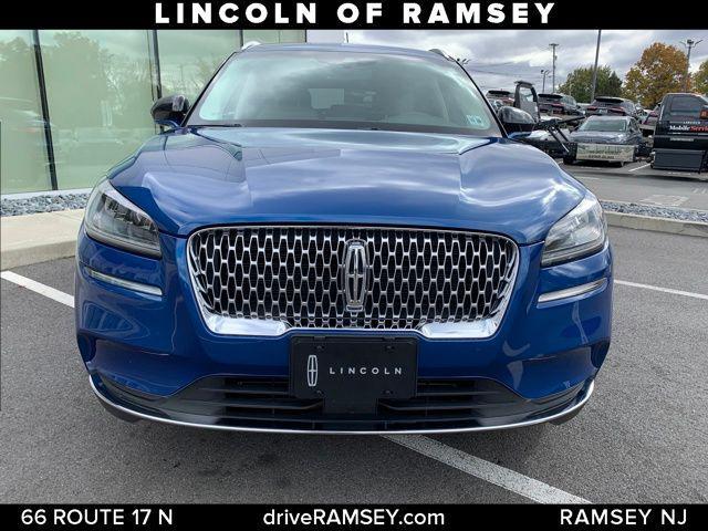 used 2021 Lincoln Corsair car, priced at $25,596