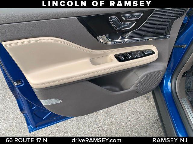 used 2021 Lincoln Corsair car, priced at $25,596