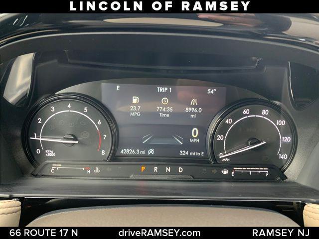 used 2021 Lincoln Corsair car, priced at $25,596