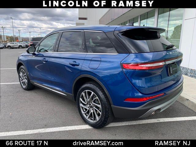 used 2021 Lincoln Corsair car, priced at $25,596