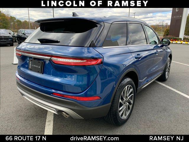 used 2021 Lincoln Corsair car, priced at $25,596