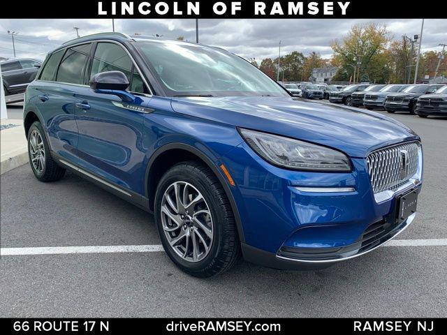 used 2021 Lincoln Corsair car, priced at $25,596