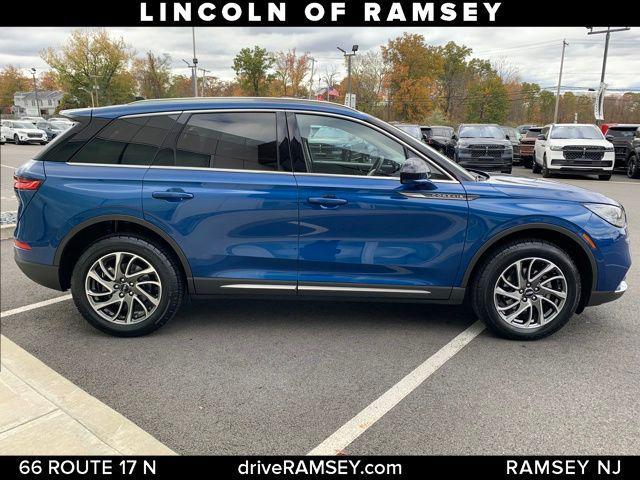 used 2021 Lincoln Corsair car, priced at $25,596
