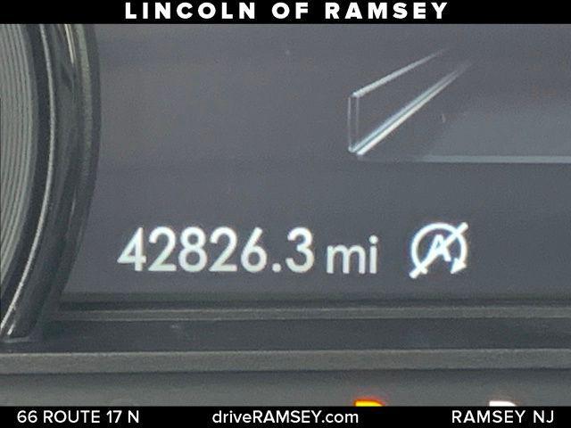 used 2021 Lincoln Corsair car, priced at $25,596