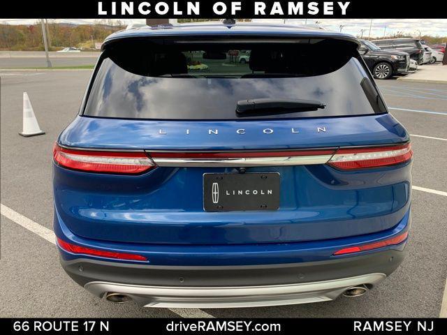 used 2021 Lincoln Corsair car, priced at $25,596