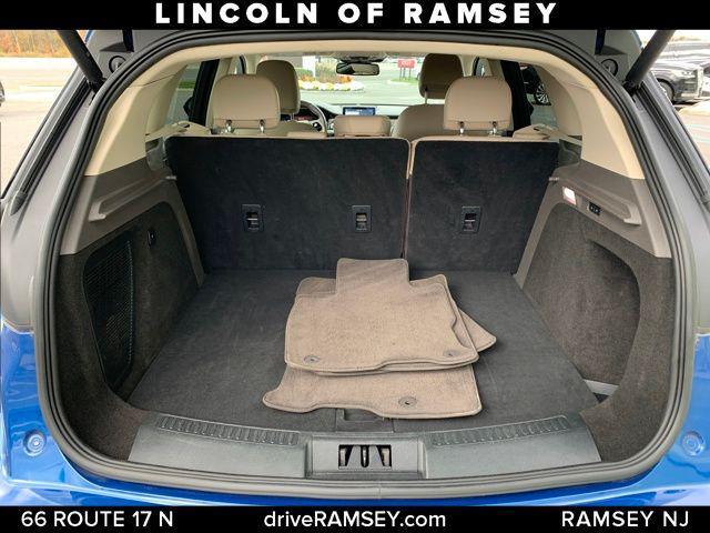 used 2021 Lincoln Corsair car, priced at $25,596