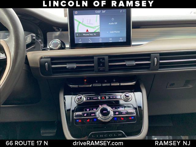 used 2021 Lincoln Corsair car, priced at $25,596