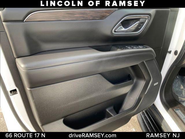 used 2021 Chevrolet Suburban car, priced at $41,978