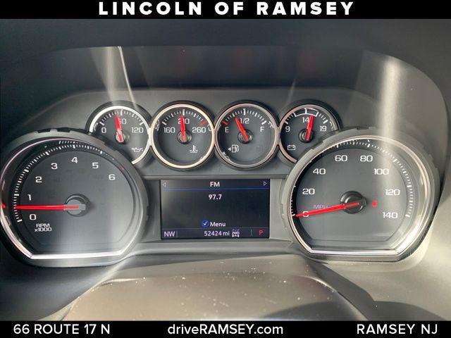 used 2021 Chevrolet Suburban car, priced at $41,978