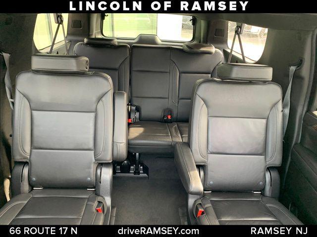used 2021 Chevrolet Suburban car, priced at $41,978