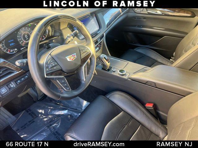 used 2020 Cadillac CT6 car, priced at $39,495