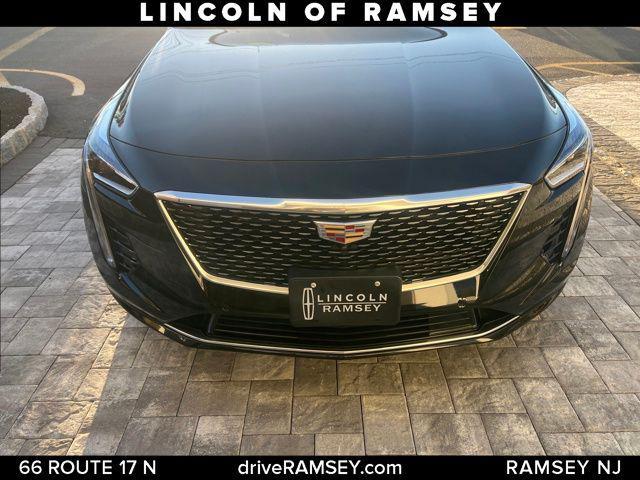 used 2020 Cadillac CT6 car, priced at $39,495