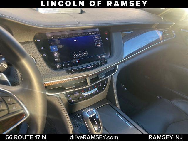 used 2020 Cadillac CT6 car, priced at $39,495