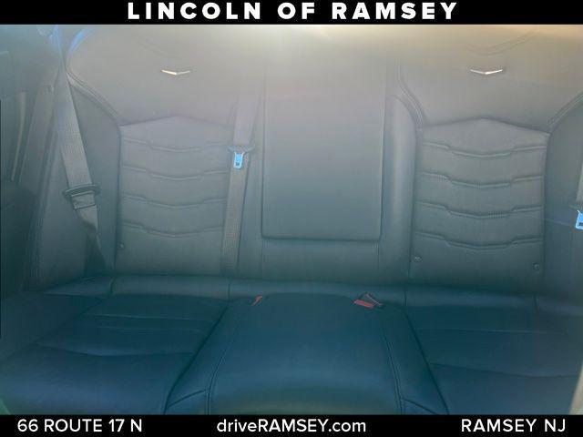 used 2020 Cadillac CT6 car, priced at $39,495