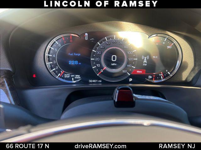 used 2020 Cadillac CT6 car, priced at $39,495