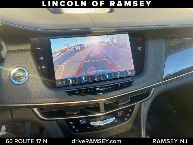 used 2020 Cadillac CT6 car, priced at $39,495