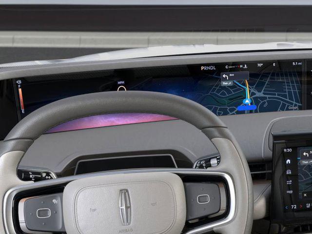new 2025 Lincoln Nautilus car, priced at $57,074