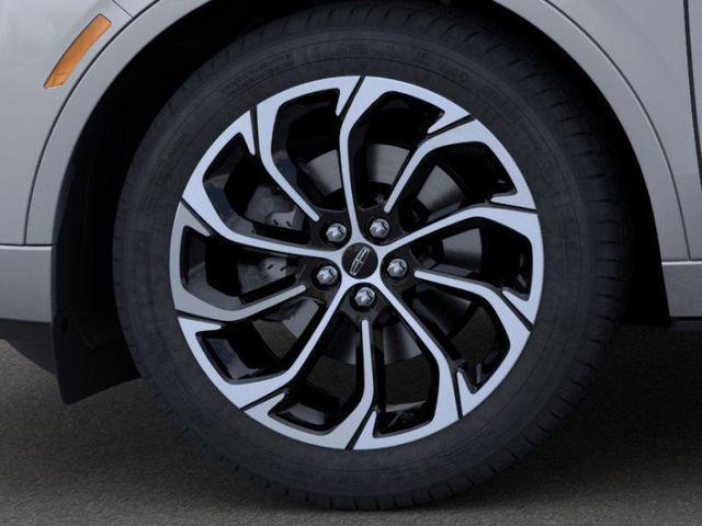 new 2025 Lincoln Nautilus car, priced at $57,074