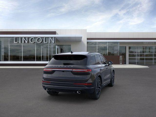 new 2025 Lincoln Corsair car, priced at $57,250