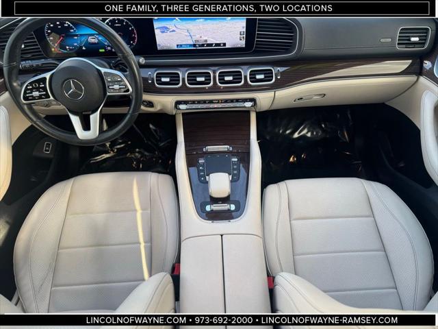 used 2021 Mercedes-Benz GLS 450 car, priced at $45,994