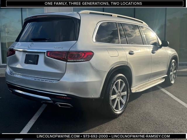 used 2021 Mercedes-Benz GLS 450 car, priced at $45,994