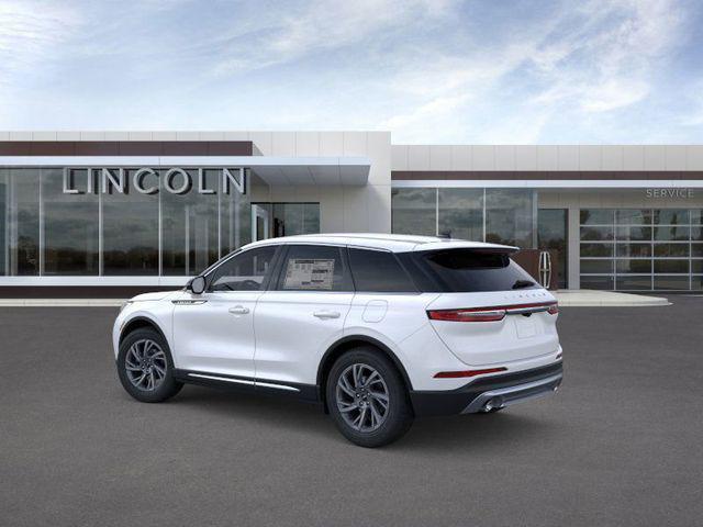 new 2025 Lincoln Corsair car, priced at $48,220