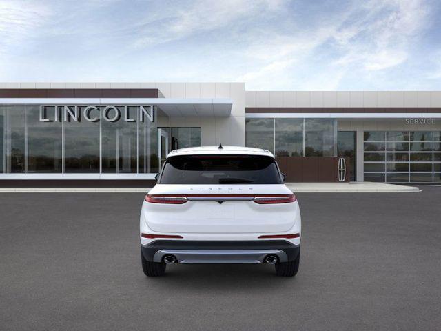 new 2025 Lincoln Corsair car, priced at $48,220