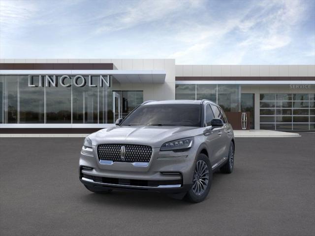 new 2024 Lincoln Aviator car, priced at $68,130