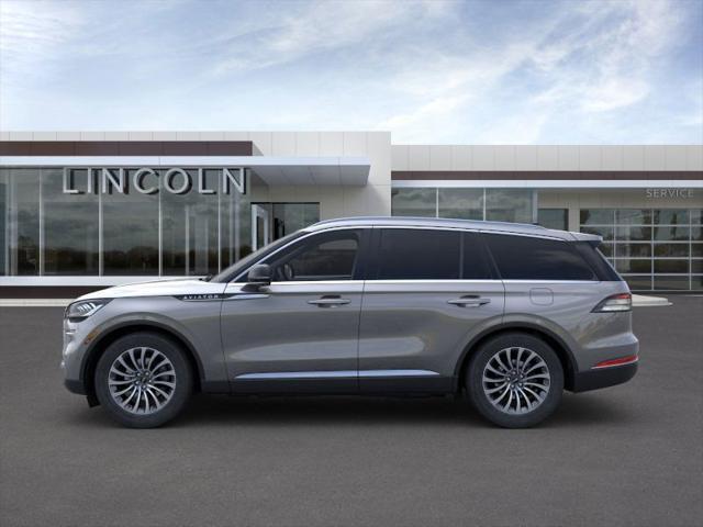 new 2024 Lincoln Aviator car, priced at $68,130