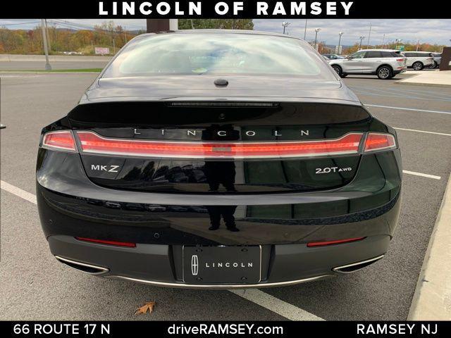 used 2017 Lincoln MKZ car, priced at $12,499