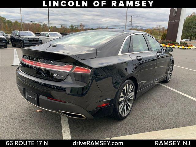 used 2017 Lincoln MKZ car, priced at $12,499