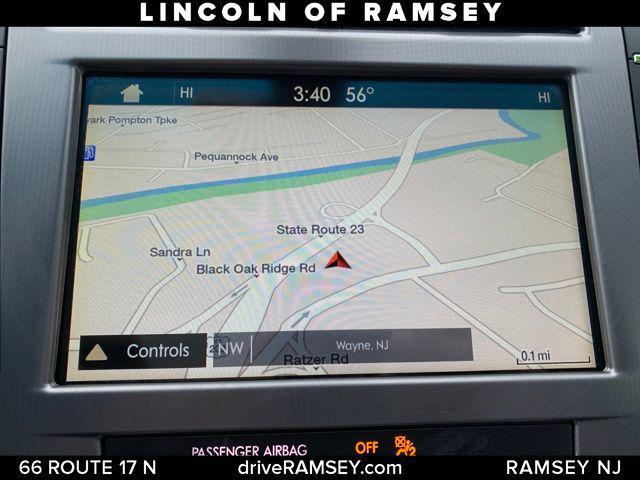 used 2017 Lincoln MKZ car, priced at $12,499