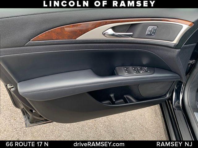 used 2017 Lincoln MKZ car, priced at $12,499