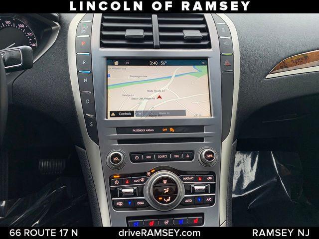 used 2017 Lincoln MKZ car, priced at $12,499